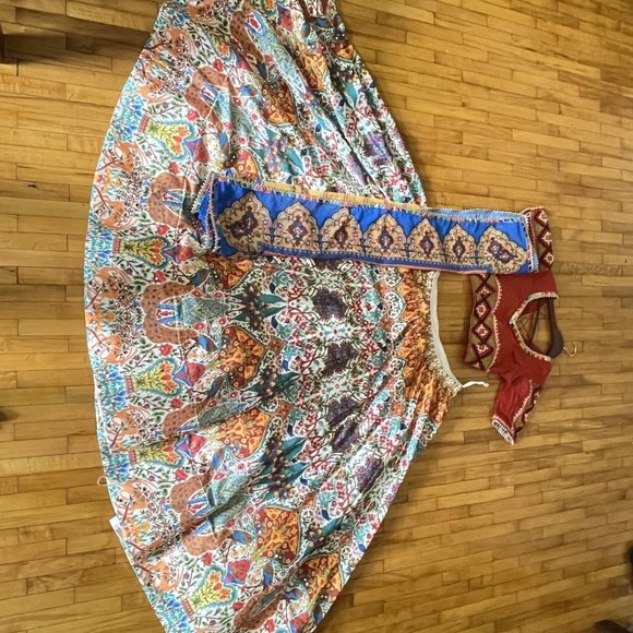 Chaniya Choli - Picture 1 of 4